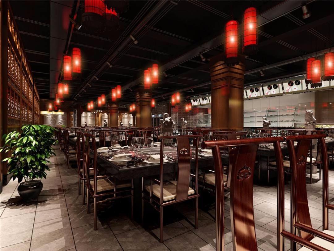 7Days Premium Chendu Kuanzhai Alley Branch Chengdu Bagian luar foto